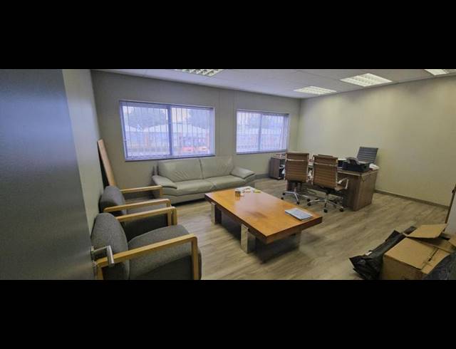 INDUSTRIAL PROPERTY TO RENT IN ALLANDALE